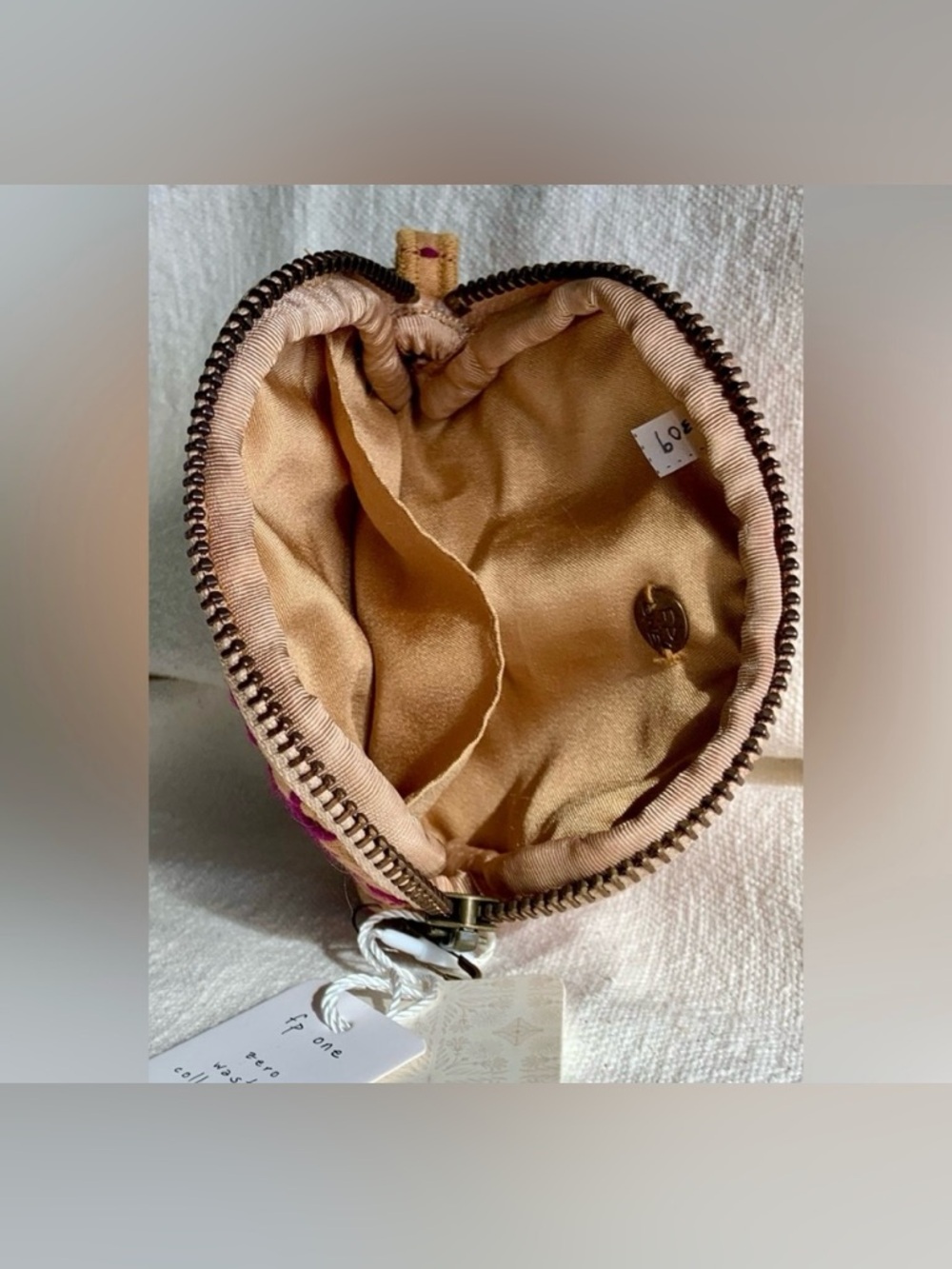 Free People ~ One Upcycled Mini Bag Wallet ~ No Longer Available ~ *NWT* - Picture 15 of 15